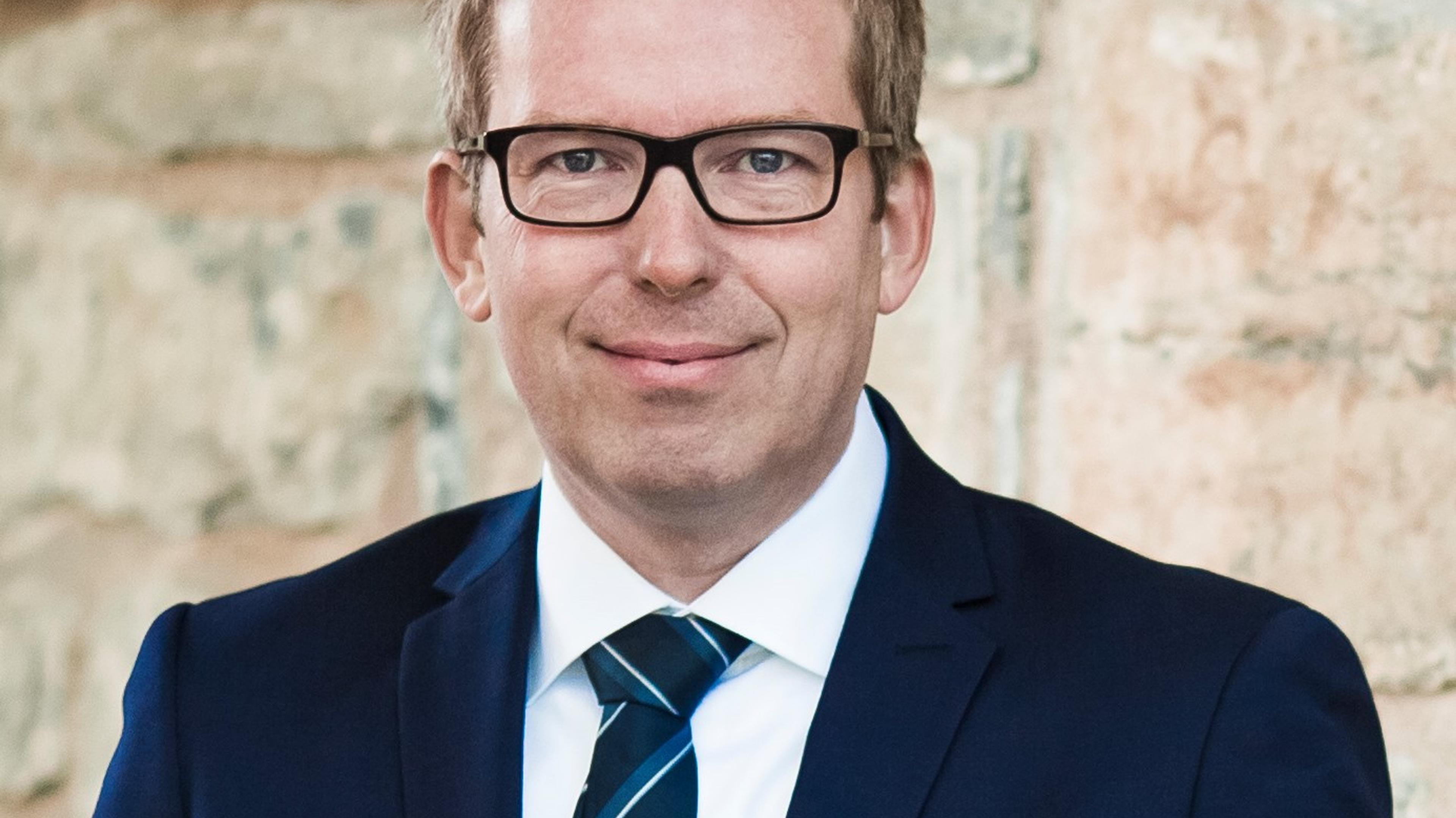Håkon Haugli, administrerende direktør for Innovasjon Norge