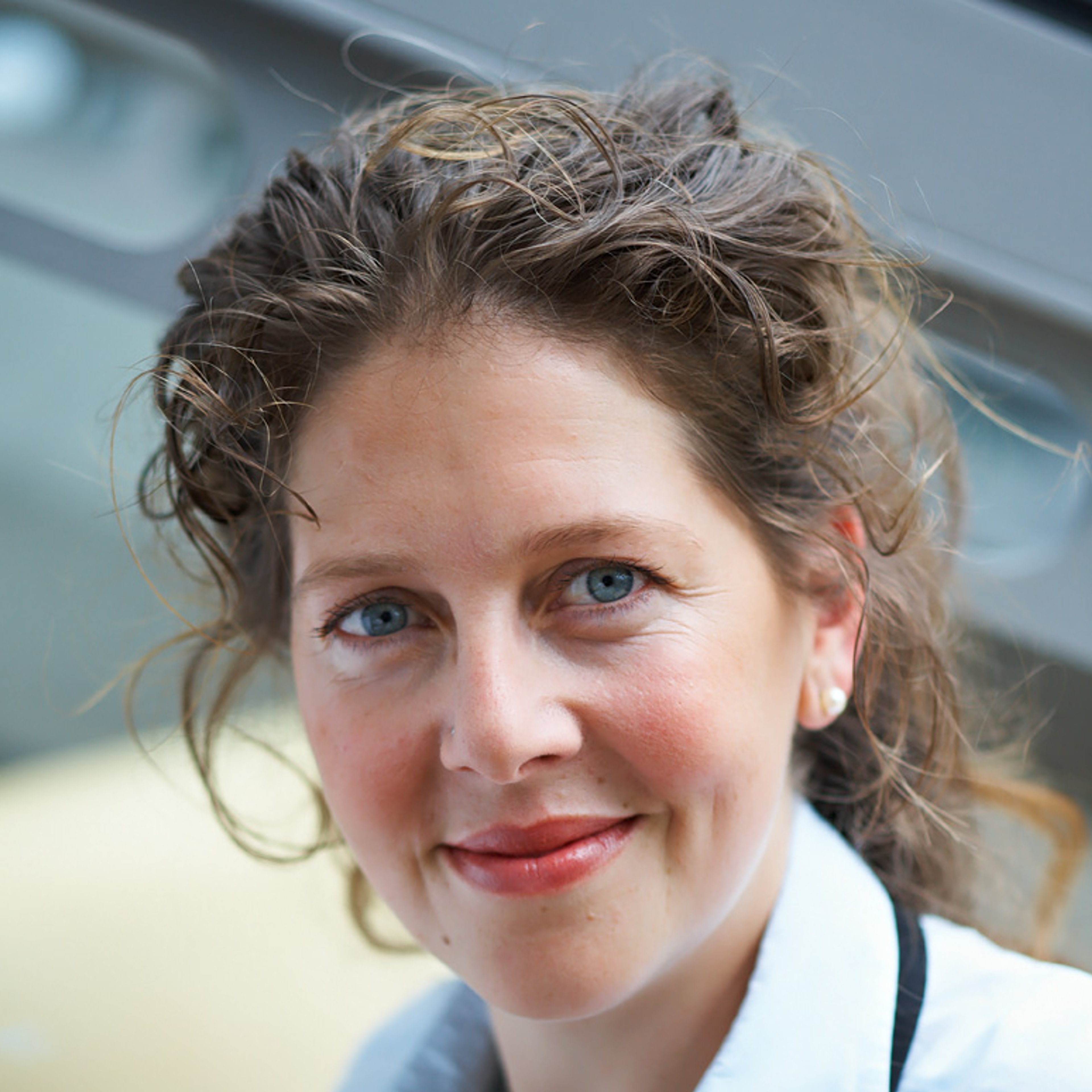 Profilbilde av Ulrike Katrin Peters