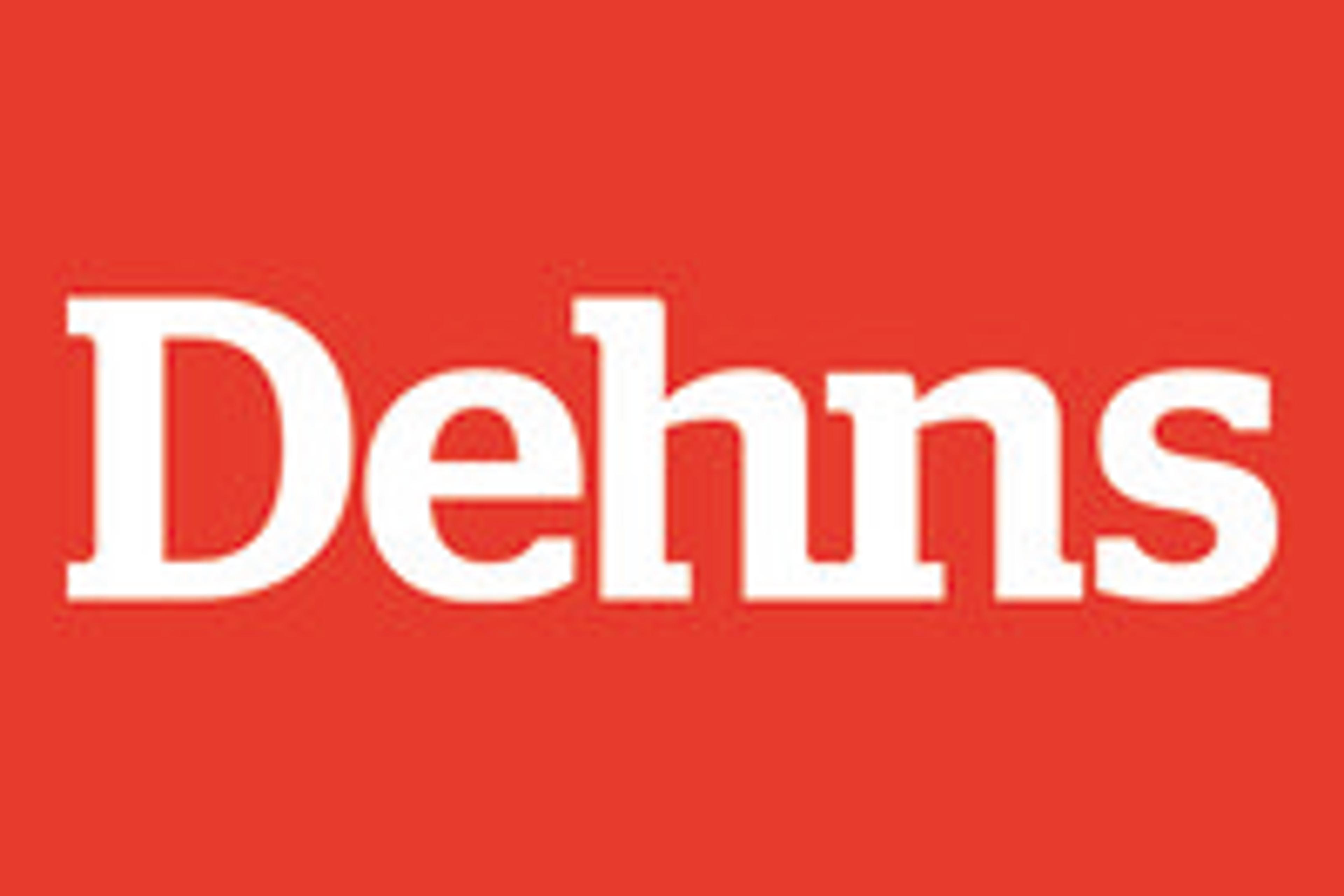 Dehns logo