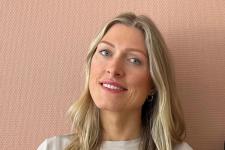 Portrett av Ingrid Dahl Skarstein