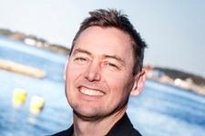 Portrett av Ragnar Tveterås