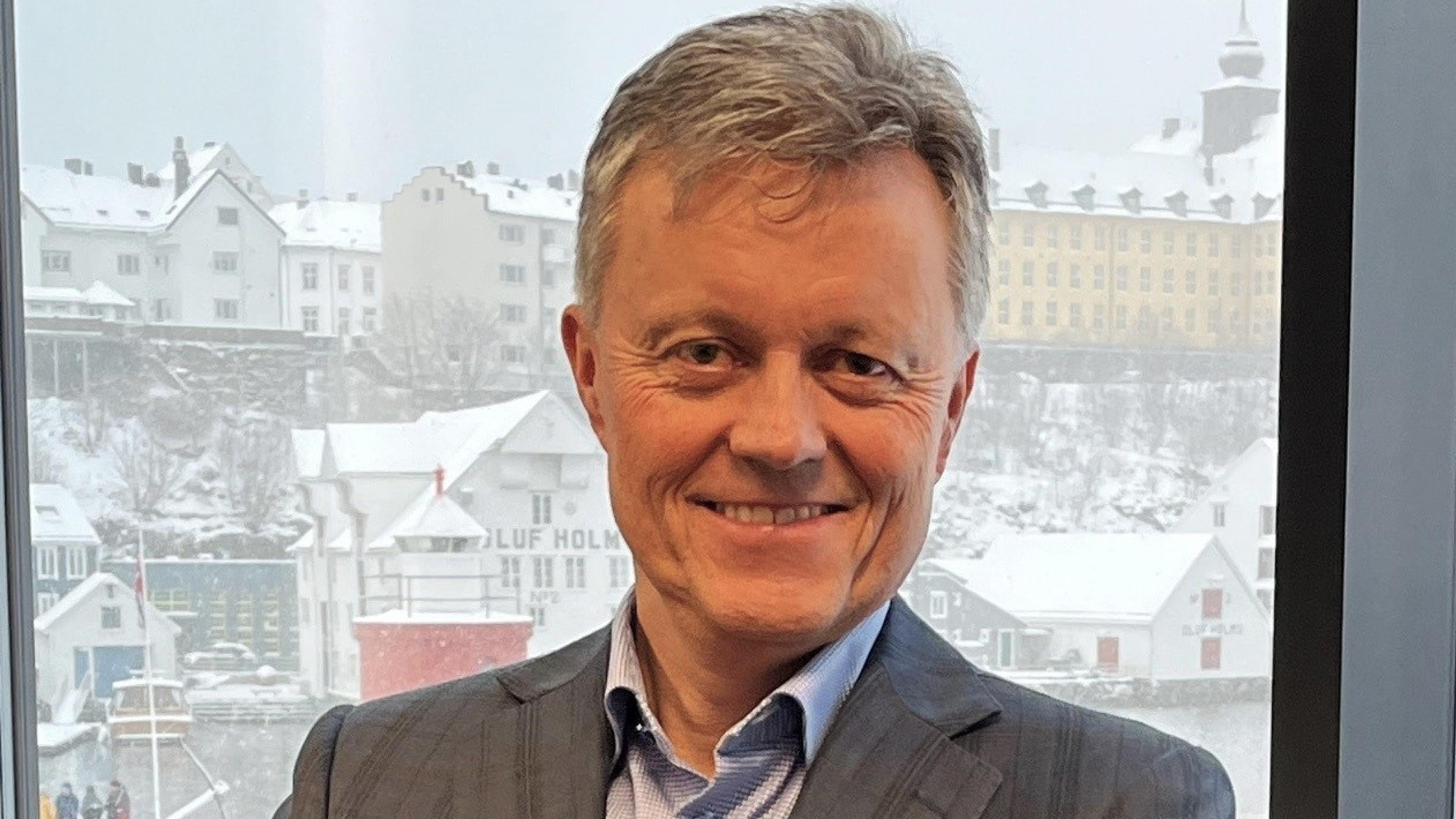 Klare for verdenshavene med nytt navn | Innovasjon Norge