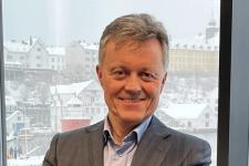 Portrett av Runar Haugen