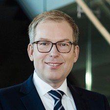 Portrett av Håkon Haugli