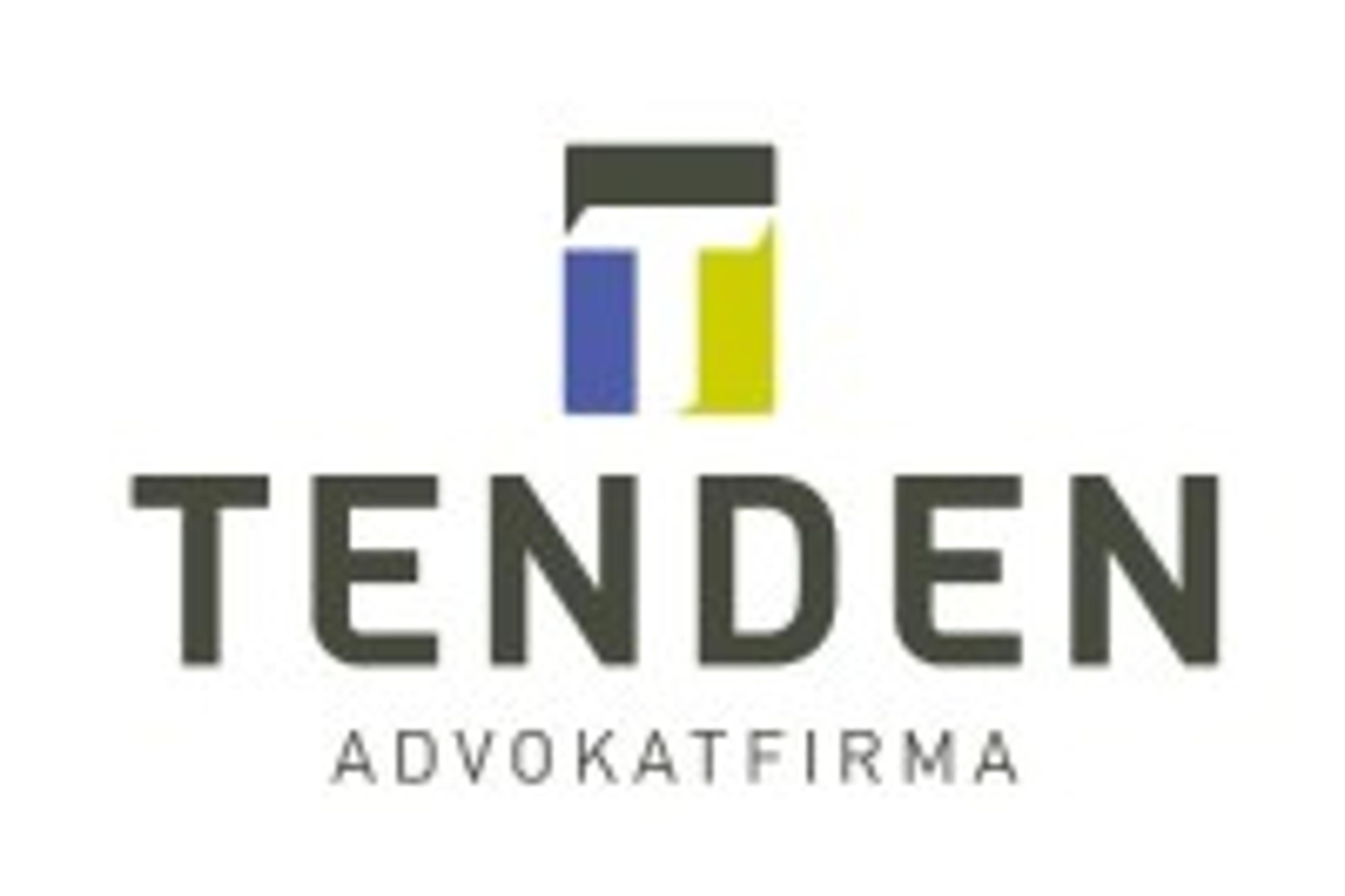 Tenden advokatfirma logo