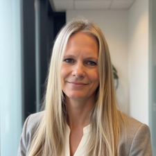 Portrett av Ingrid Ellingsen