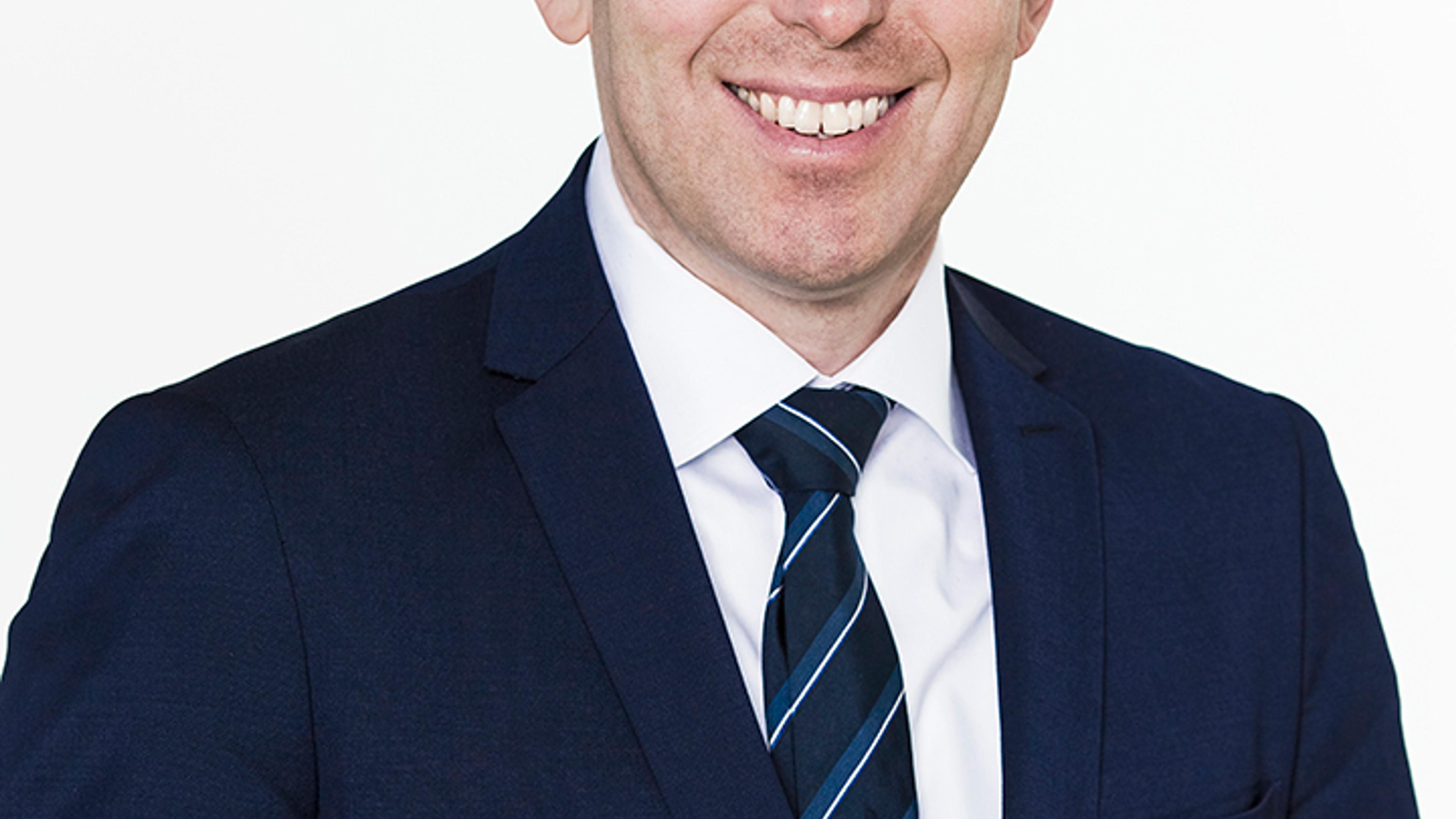 Administrerende direktør i Innovasjon Norge, Håkon Haugli