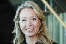 Portrett av Eva Camerer