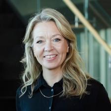 Portrett av Eva Camerer