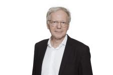 Portrett av Ola H Strand