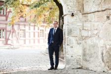 Administrerende direktør i Innovasjon Norge, Håkon Haugli