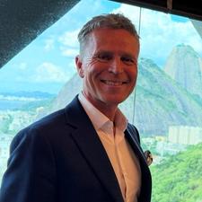 Portrettbilde av Roy Moberg