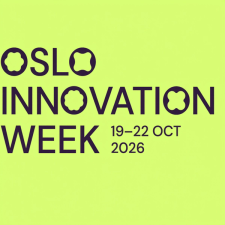 Oslo Innovation Week 2026