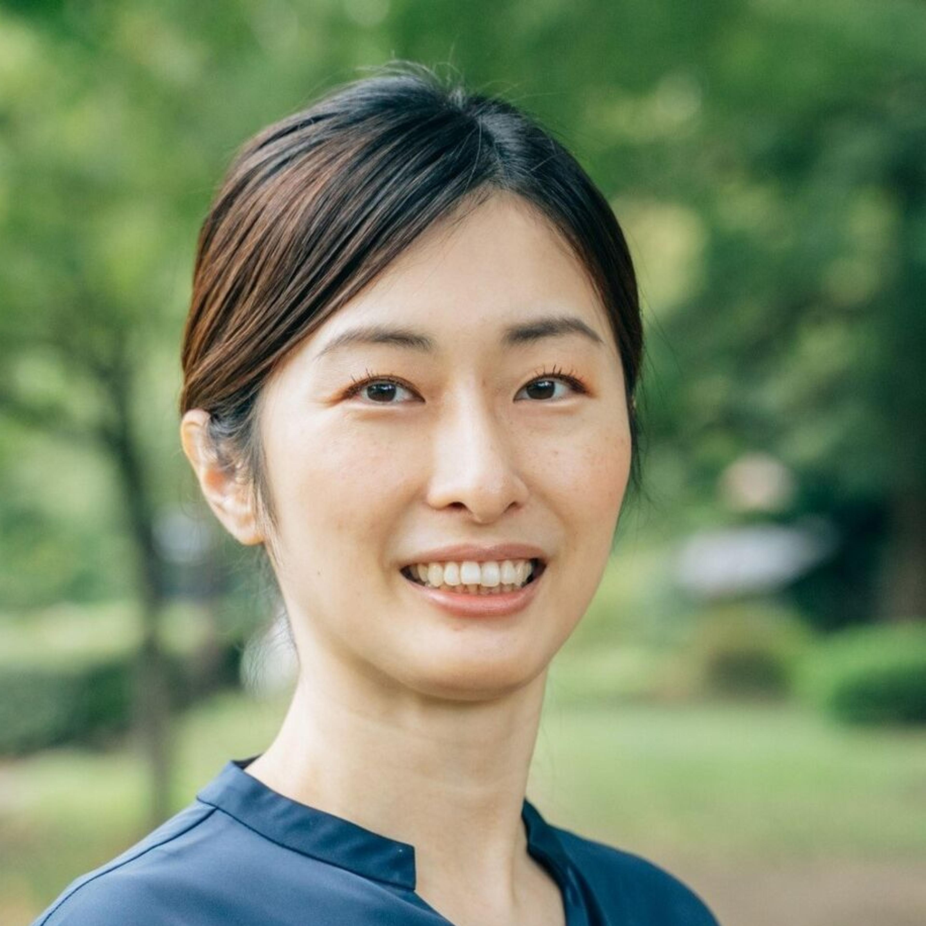 Profilbilde av Yuko Yasuda