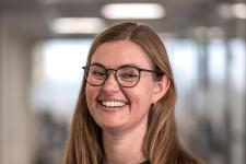 Portrett av Hege Tokerud