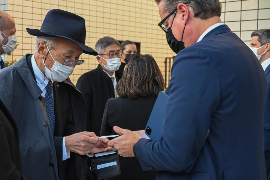og Japan samarbeider om grønn energiomstilling Innovasjon