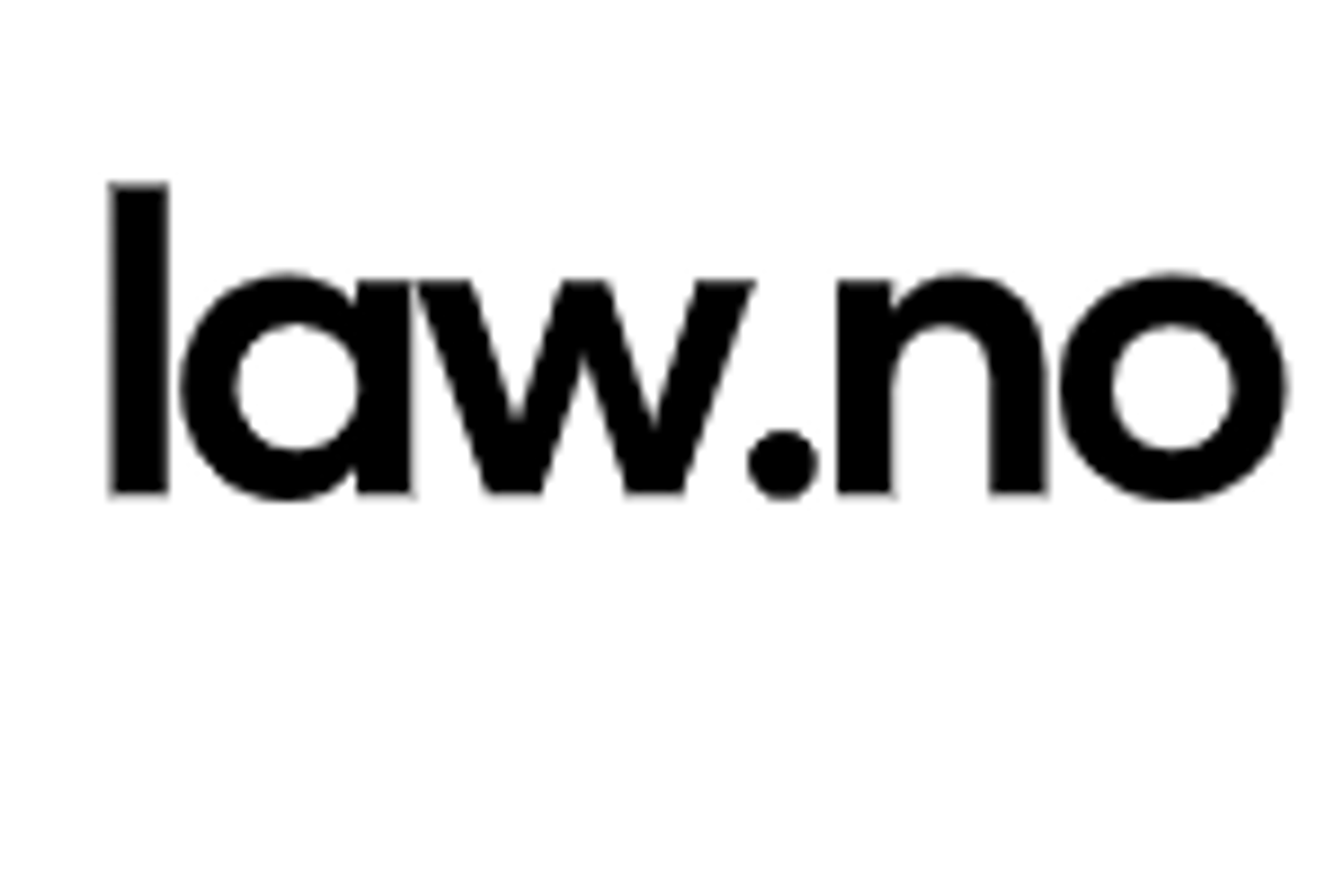 Logo Law.no Advokatfirma