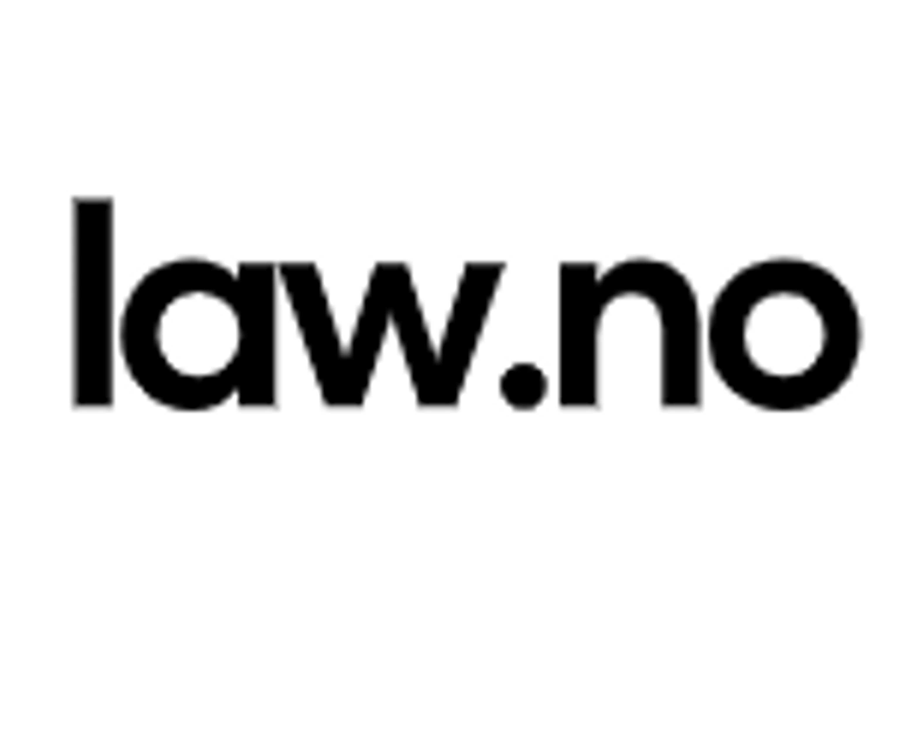 Logo Law.no Advokatfirma