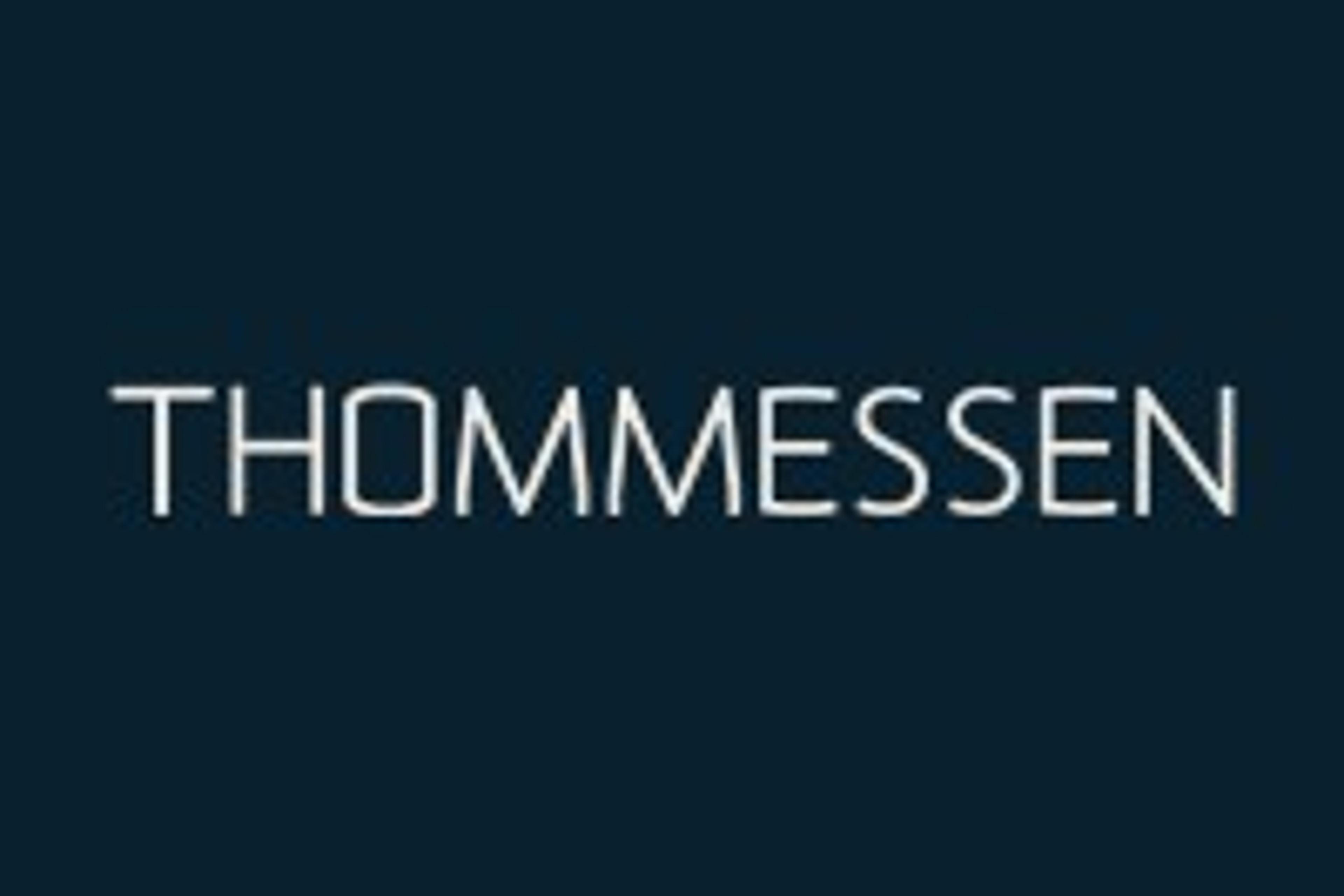 Advokatfirma Thommessen logo