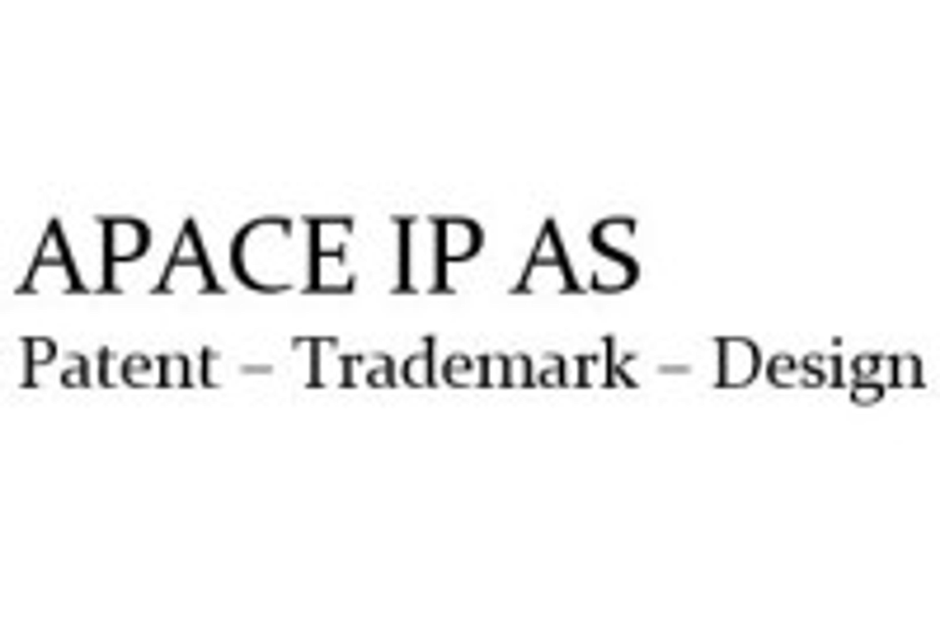 Apace logo