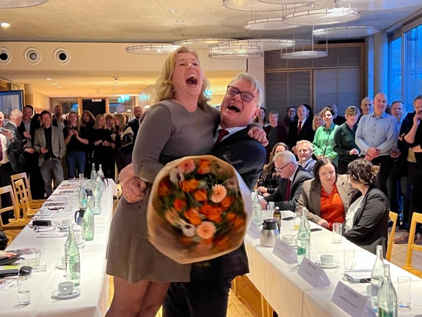 Brødrene Freberg vinner den nasjonale bedriftsutviklingsprisen i ...