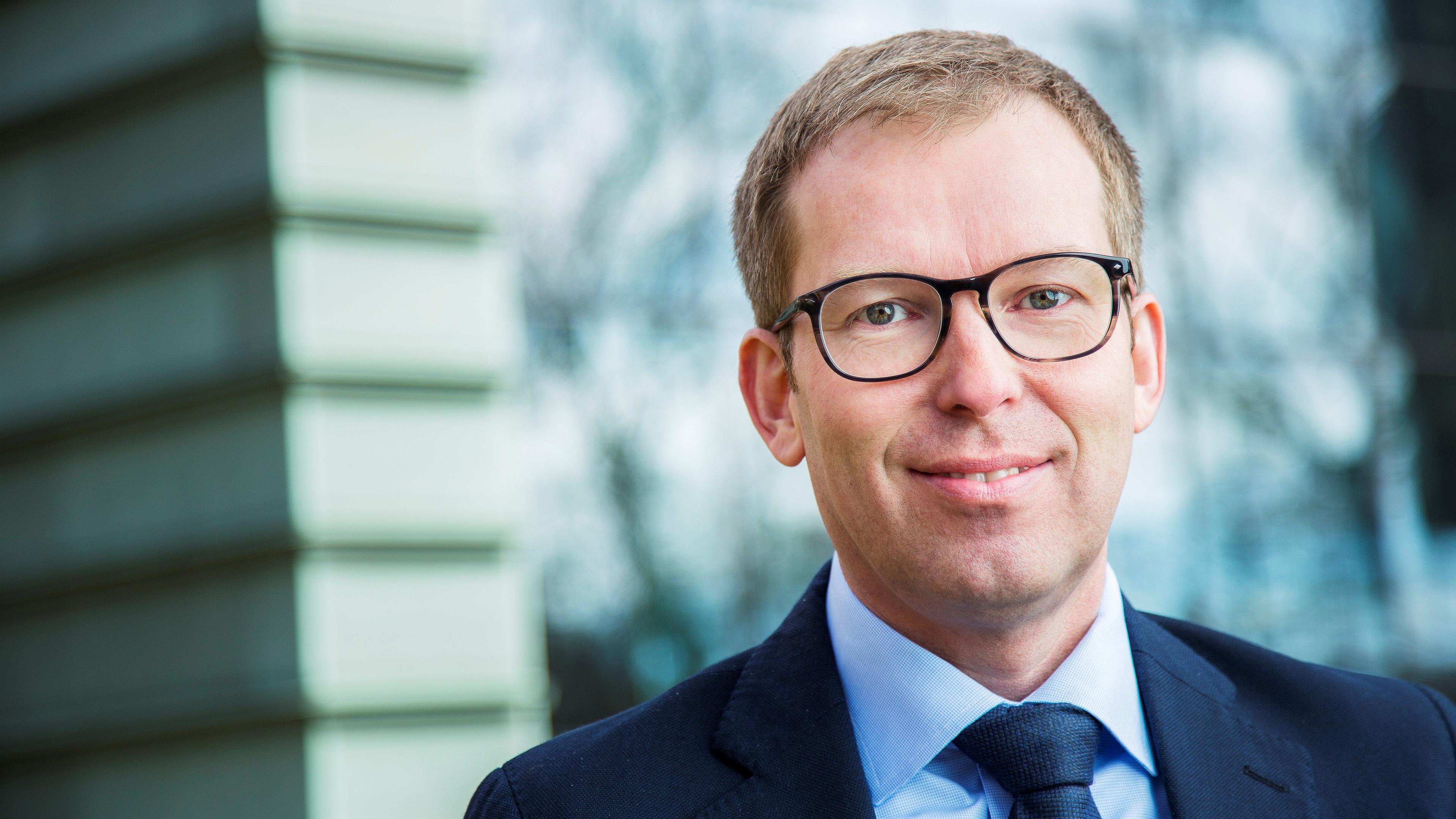 Håkon Haugli ny administrerende direktør i Innovasjon Norge