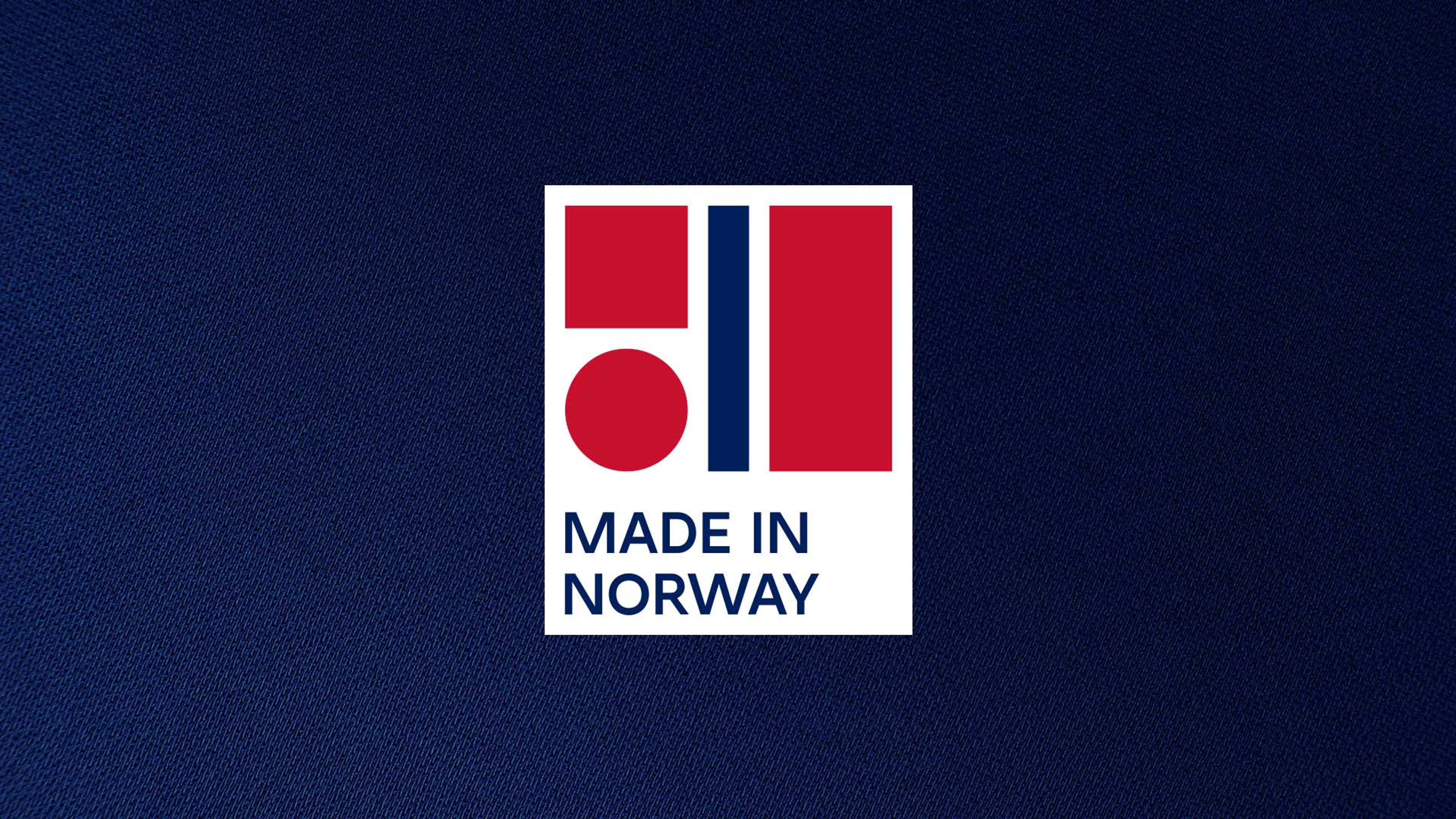 Opphavsmerket Made in Norway