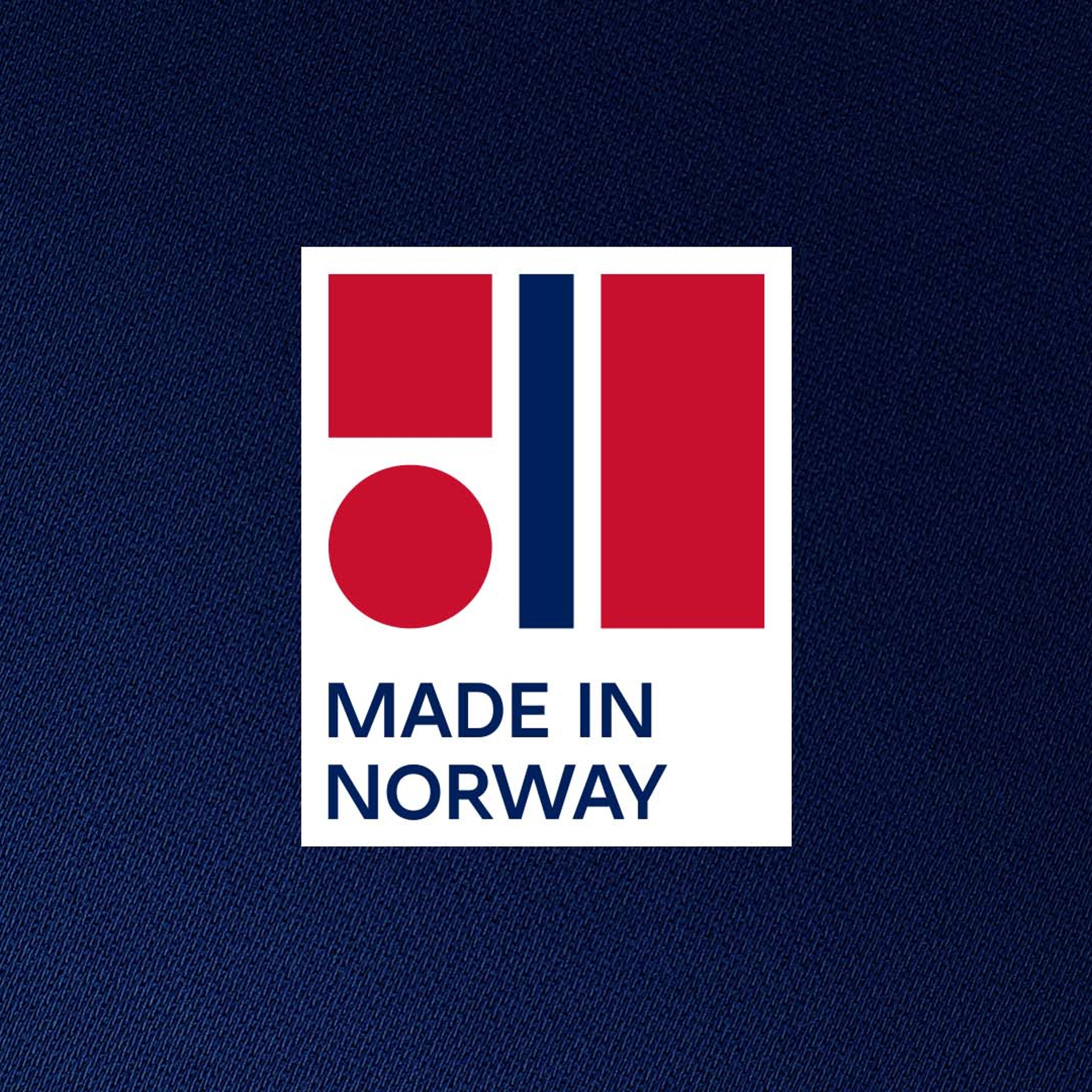 Opphavsmerket Made in Norway