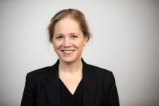 Portrett av Jorunn Birgitte Gjessing-Johnrud