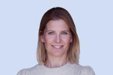 Portrett av Yrr Mørch