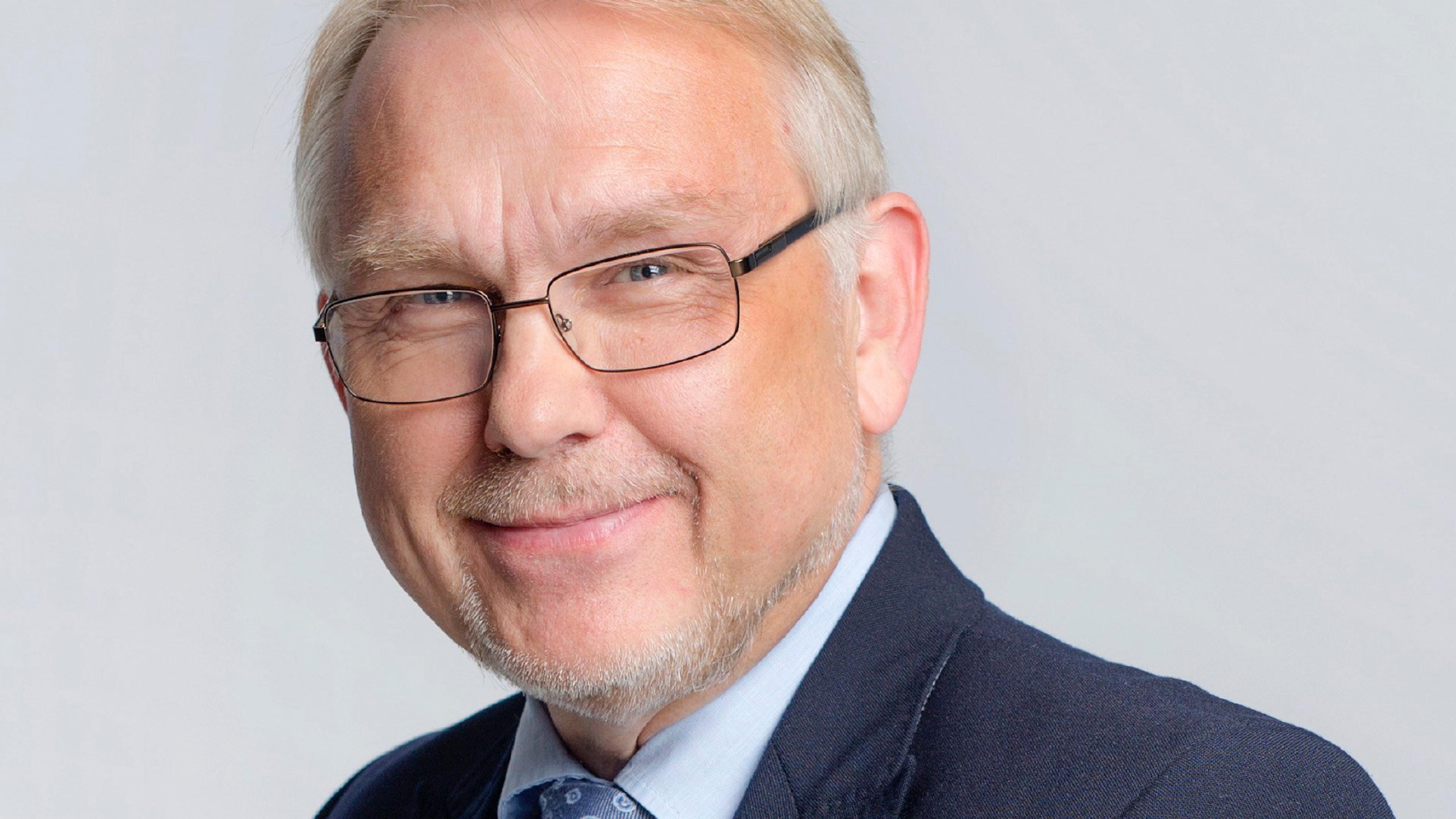 Hans Martin Vikdal, viseadministrerende direktør i Innovasjon Norge i 2020.