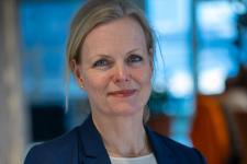 Portrett Kristine Falkgård