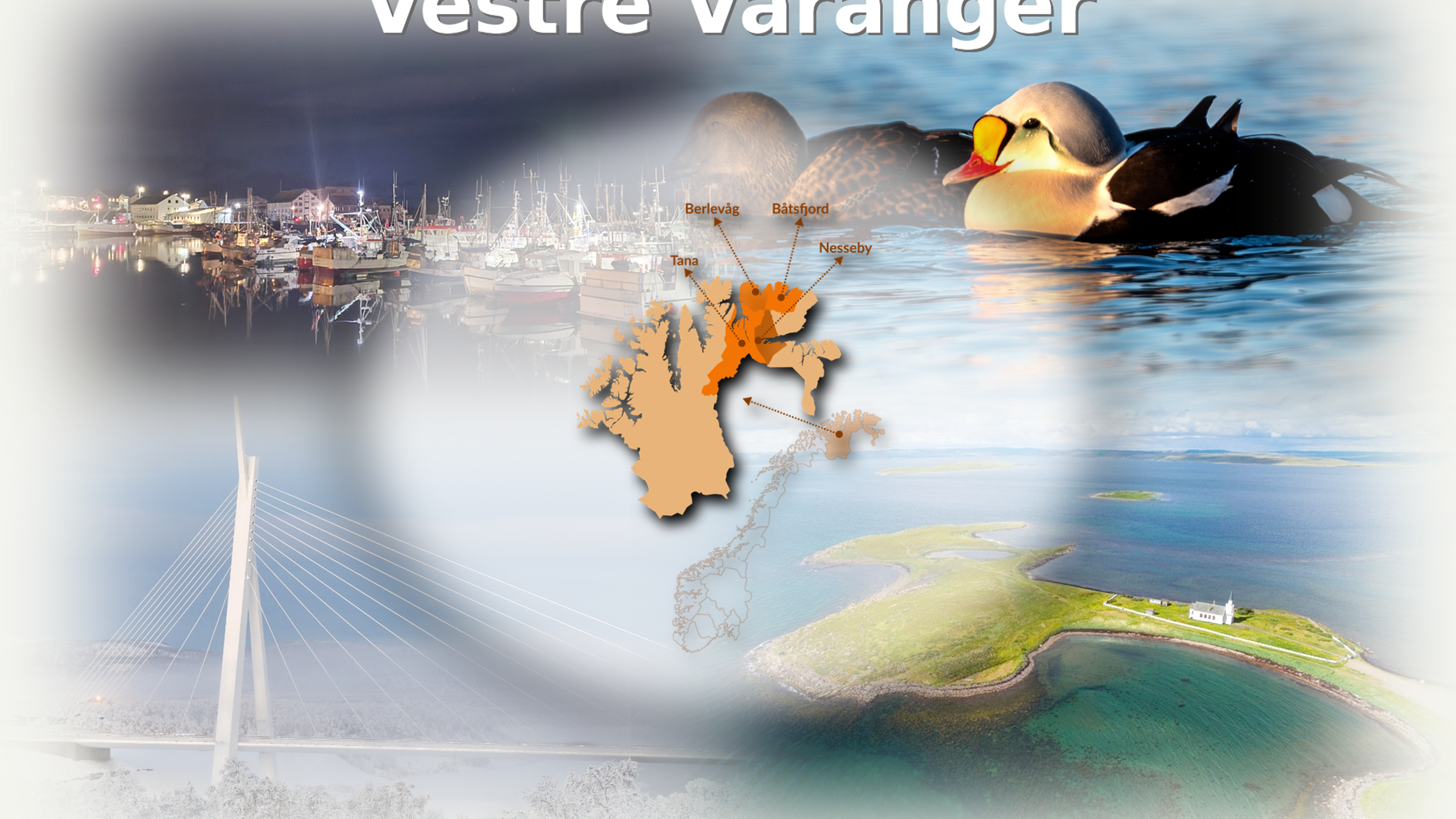 Illustrasjon Vestre Varanger