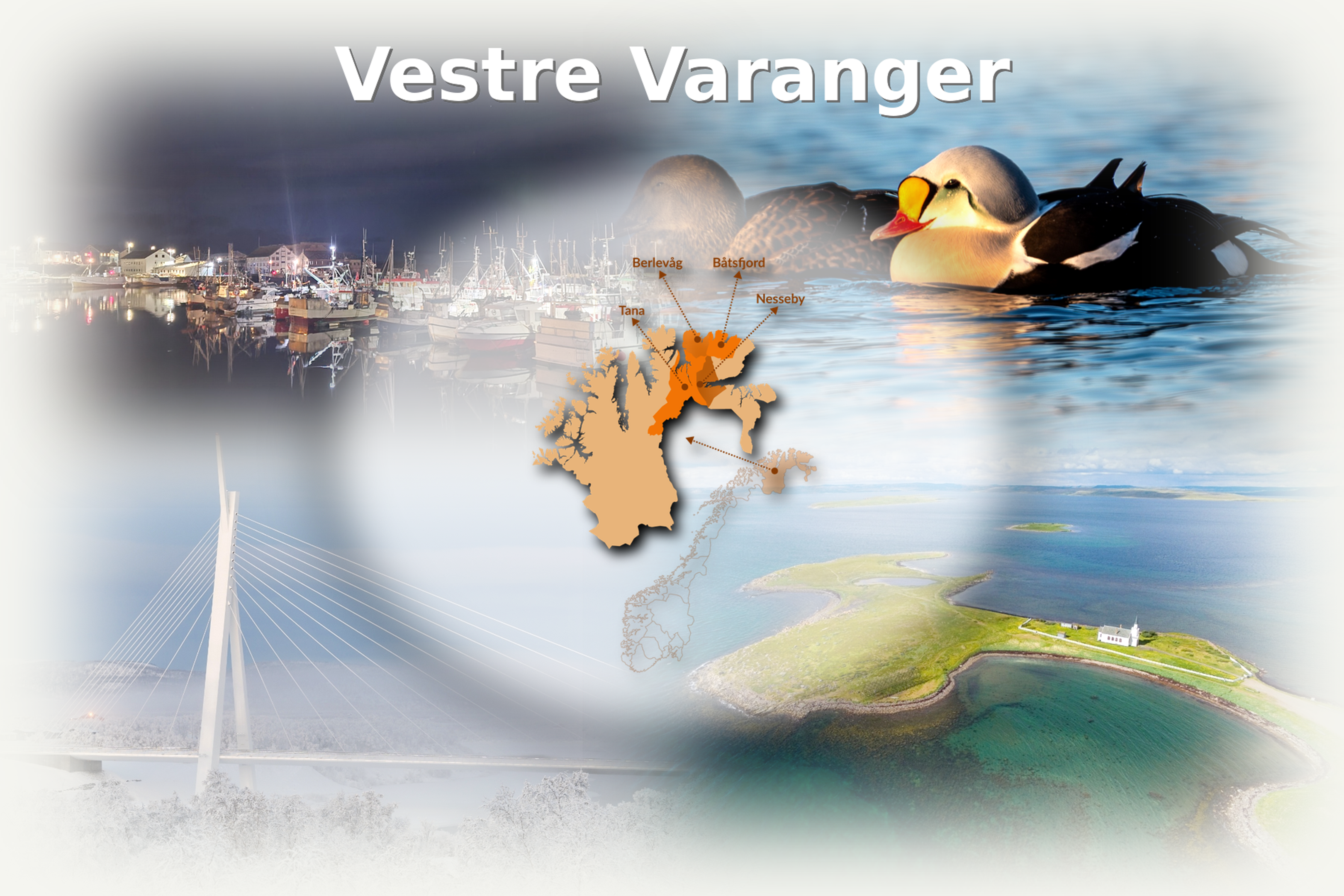 Illustrasjon Vestre Varanger