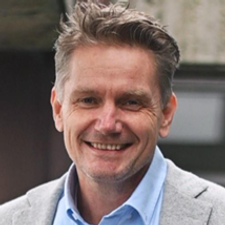 Portrett av Kim Mugaas