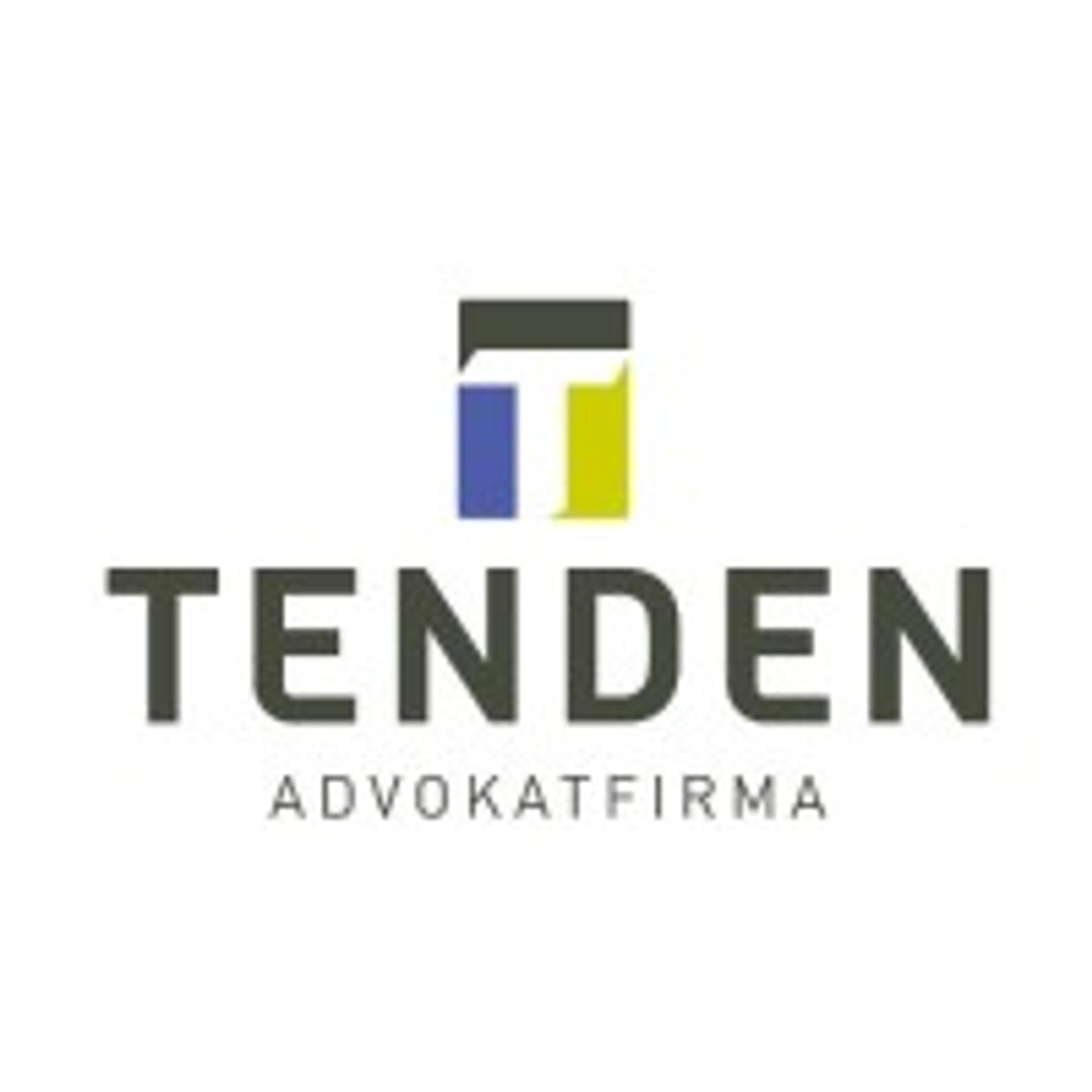 Tenden advokatfirma logo