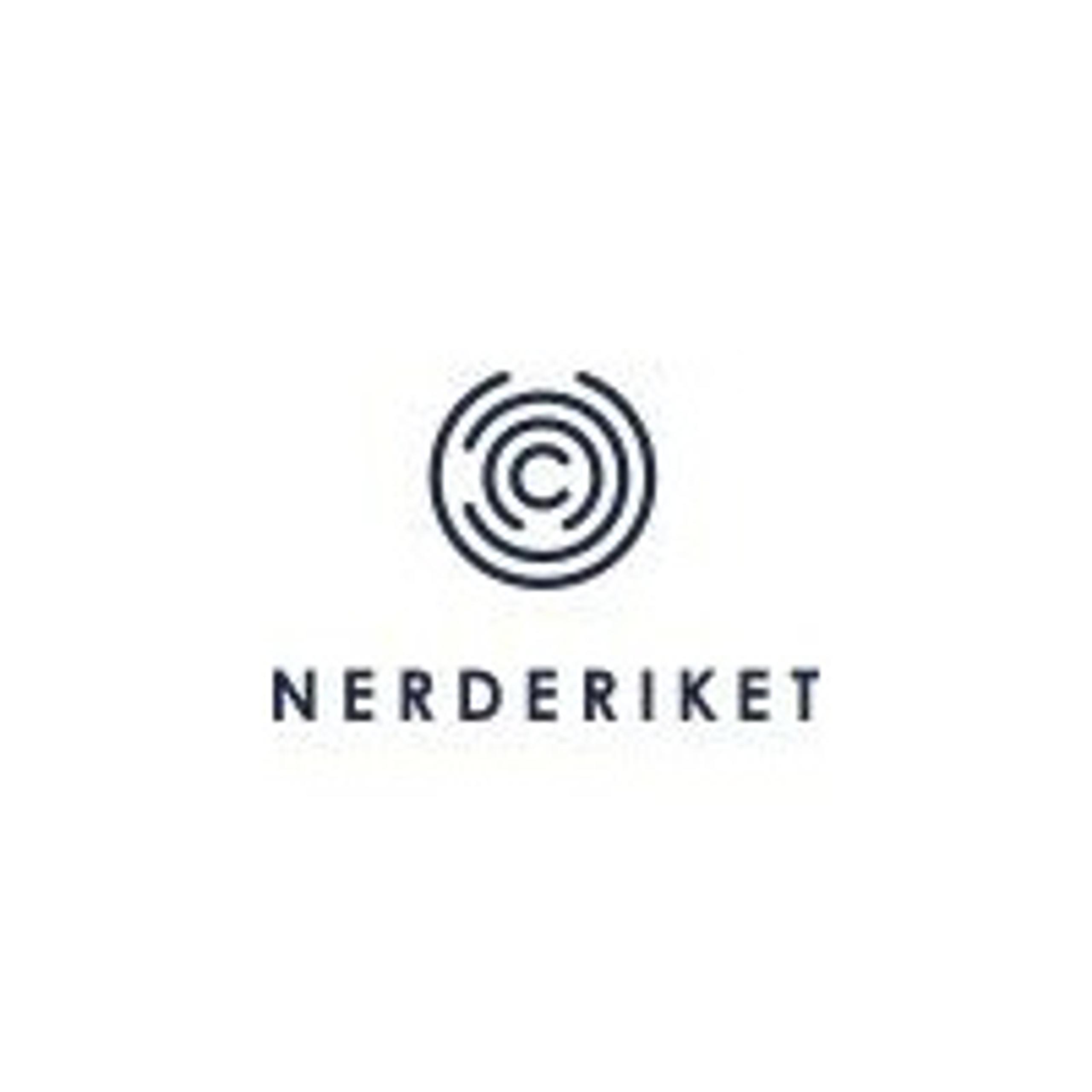 Nerderiket logo