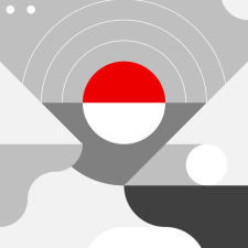 En illustrasjon av Innovasjon Norges visjon