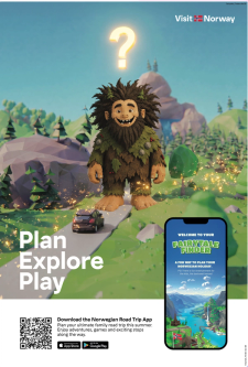 Fairytale finder plakat