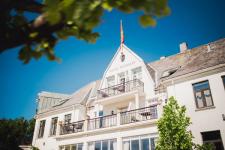 Hotell Wassilioff i Stavern i Vestfold