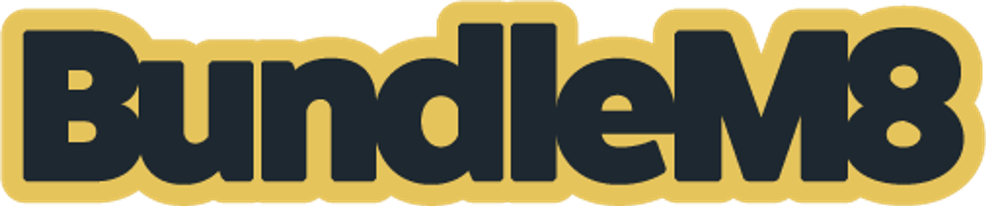 BundleM8 wordmark