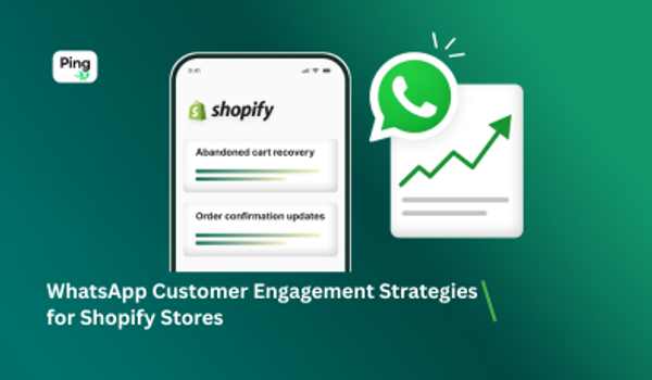 How WhatsApp Drives More Repeat Purchases on Shopify