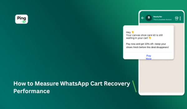 How to Measure WhatsApp Cart Recovery Performance: A Complete Guide for Shopify Stores