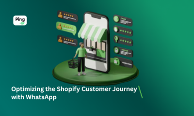 Optimizing the Shopify Customer Journey with WhatsApp: A Complete Guide for 2026
