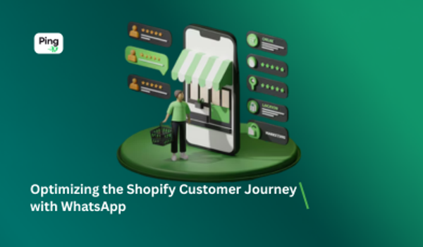 Optimizing the Shopify Customer Journey with WhatsApp: A Complete Guide for 2026
