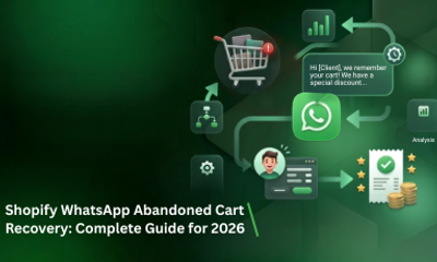 Shopify WhatsApp Marketing Automation: Everything You Need to Know