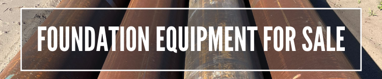 Foundation Equpment