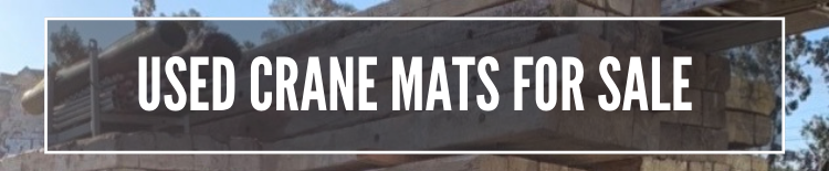Click for Crane Mat Listings