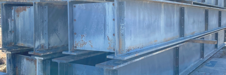 Crane Access Trestle for 300T Crane