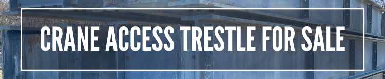Crane Access Trestle